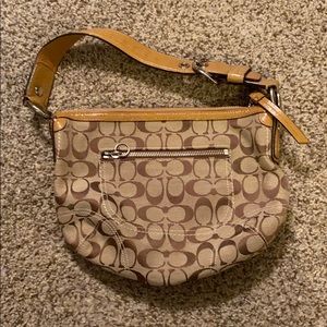 Vintage Coach purse